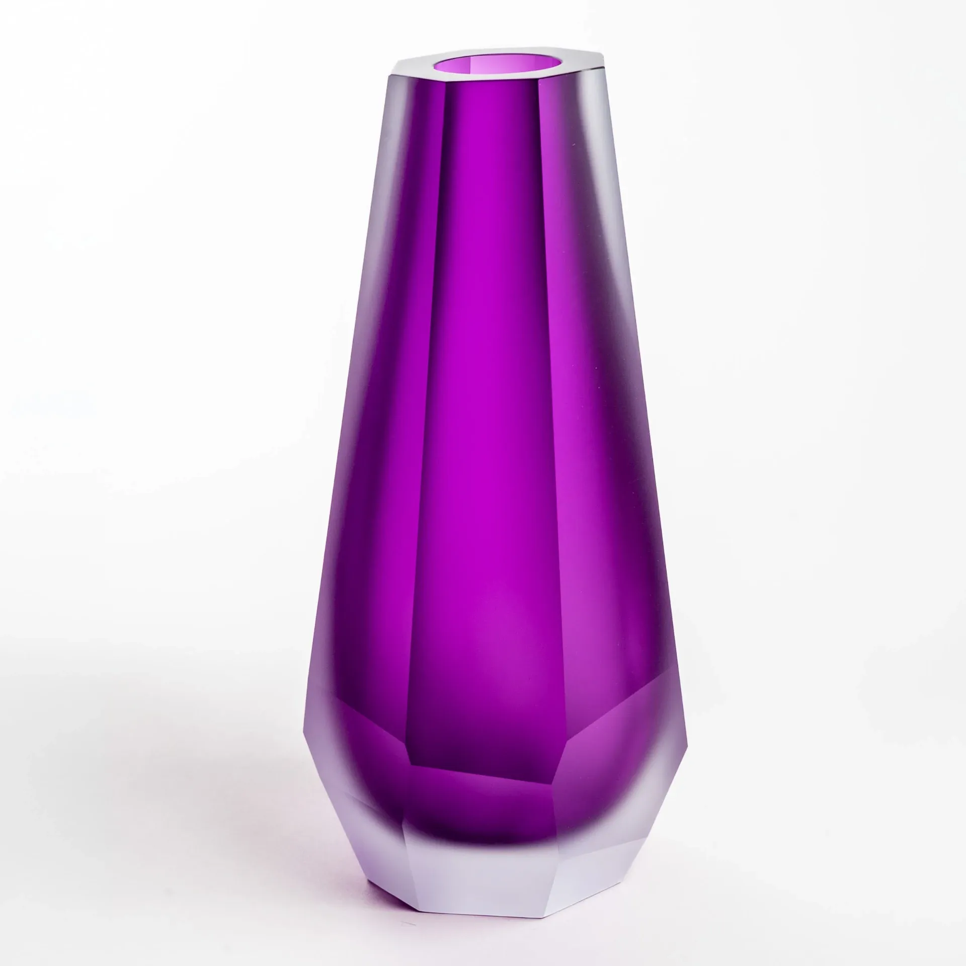 Vase EDGE 2, matte 