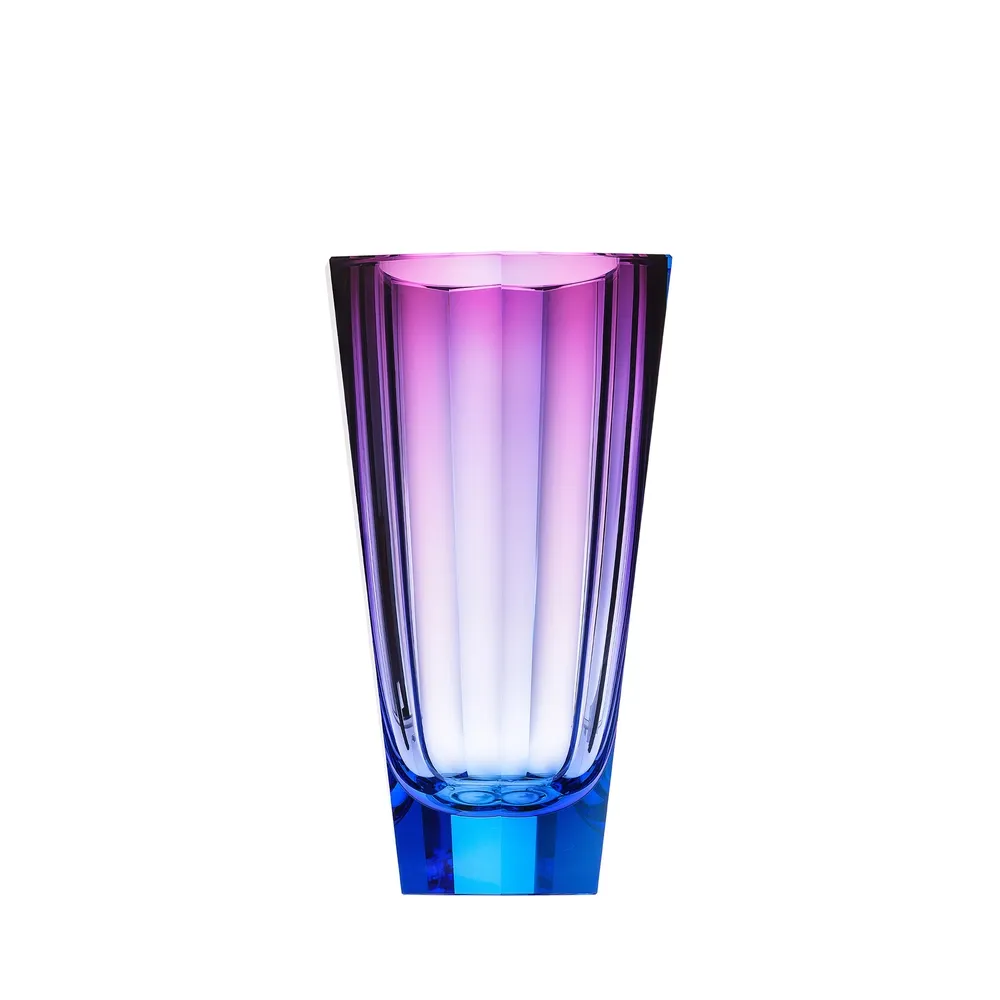PURITY VASI, 22,7 cm - 22,7cm, Aquamarine Rose - promo