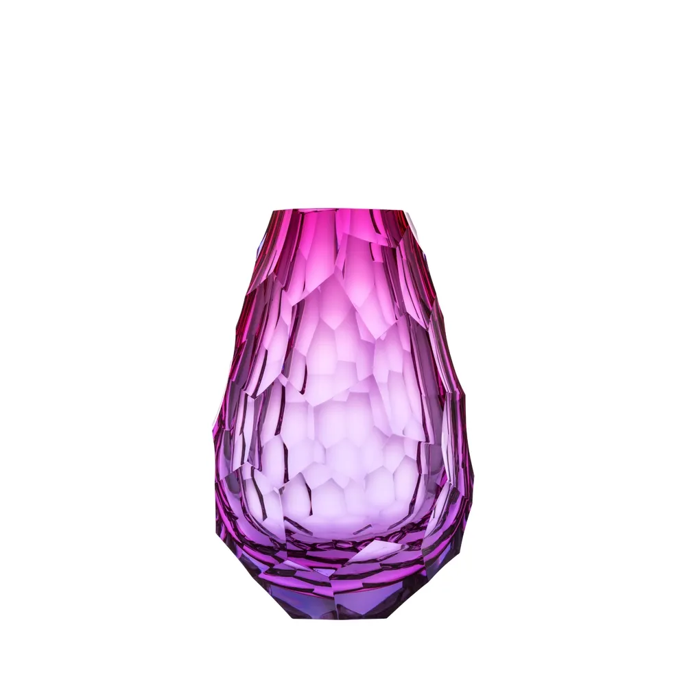 STONE VASI, 31 CM -  Alexandrite Rose - promo