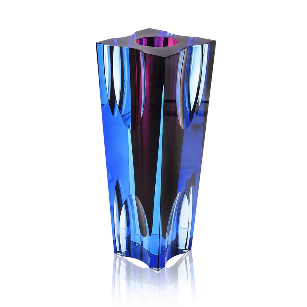 ELLIPSE II VASE, 28cm