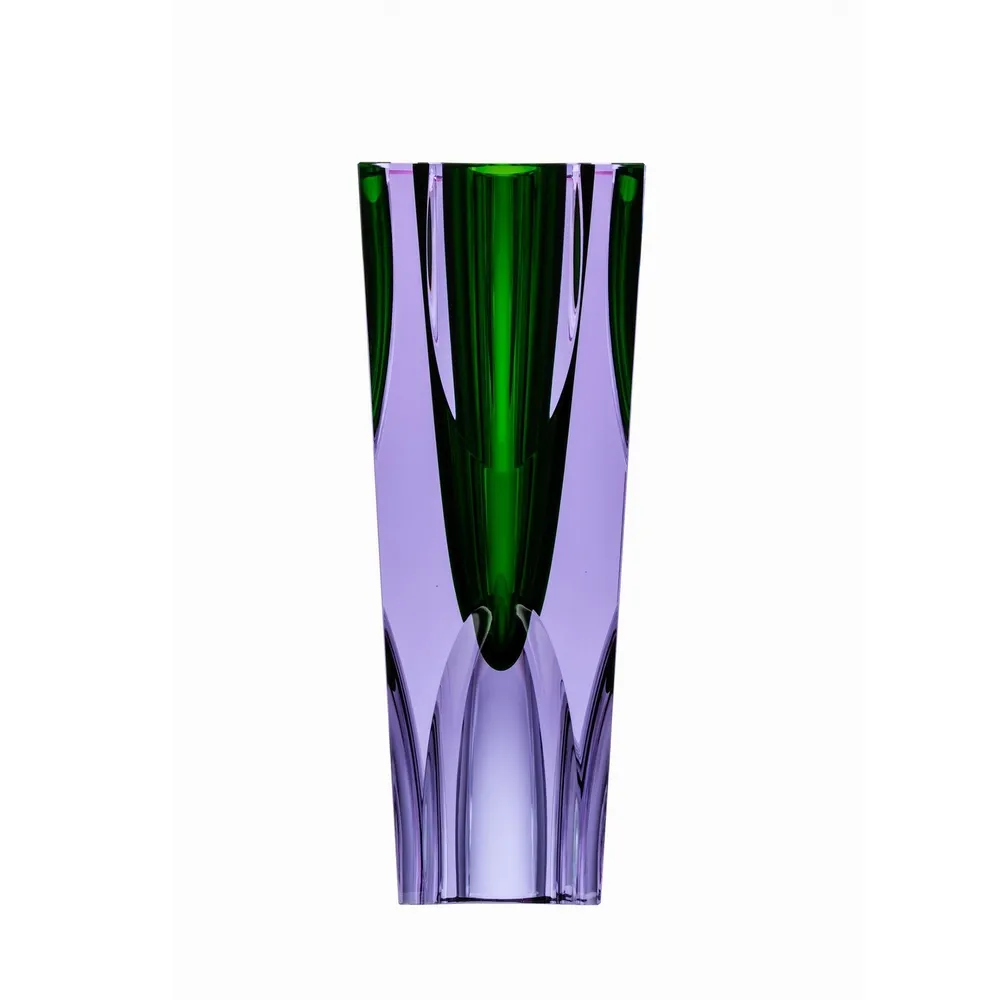 ELLIPSE II VASE, 28cm - Alexandrite Reseda - promo