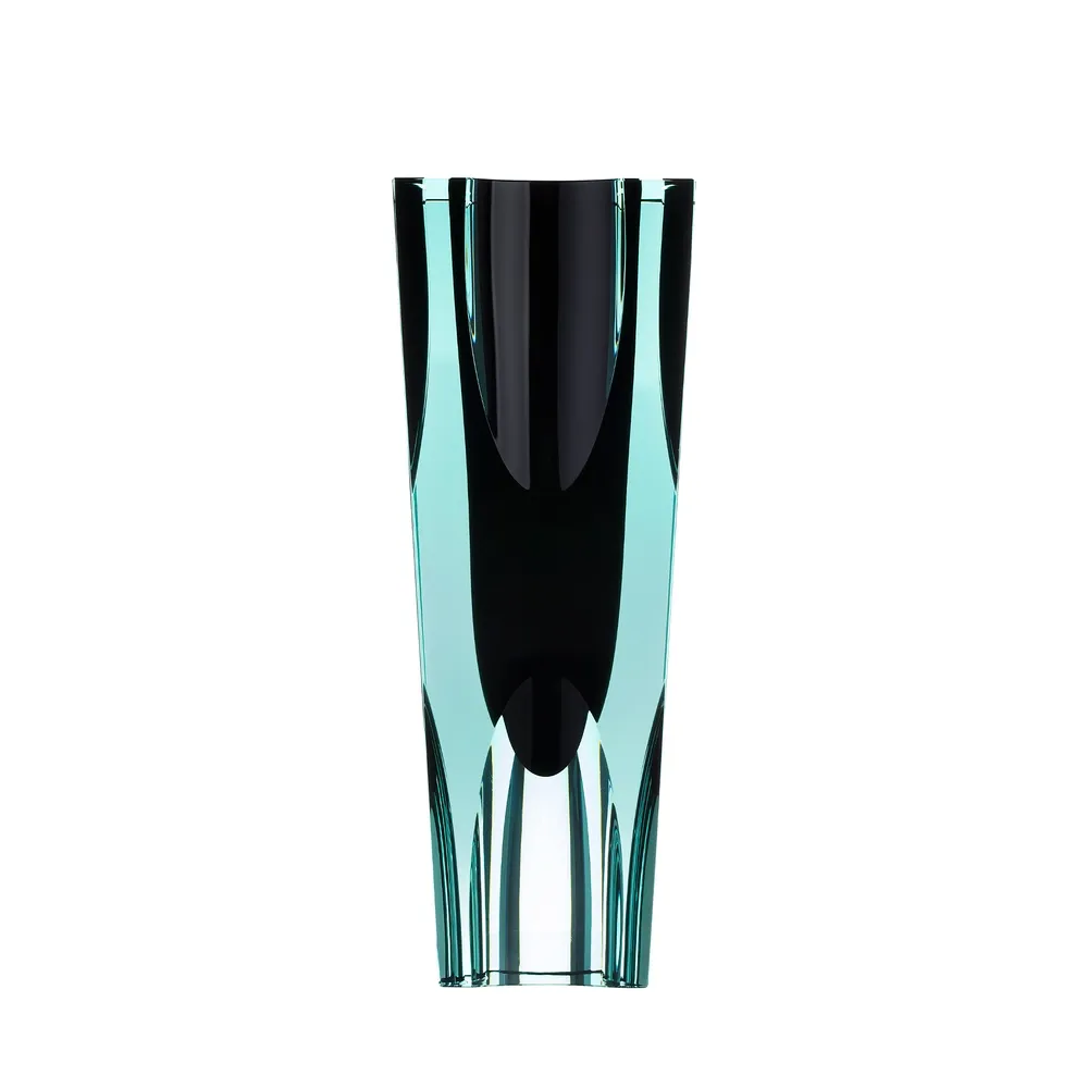 ELLIPSE II VASE, 28cm - Beryl Amethyst - promo