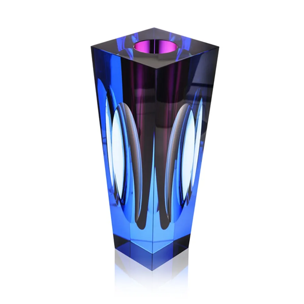 ELLIPSE I VASE, 28cm