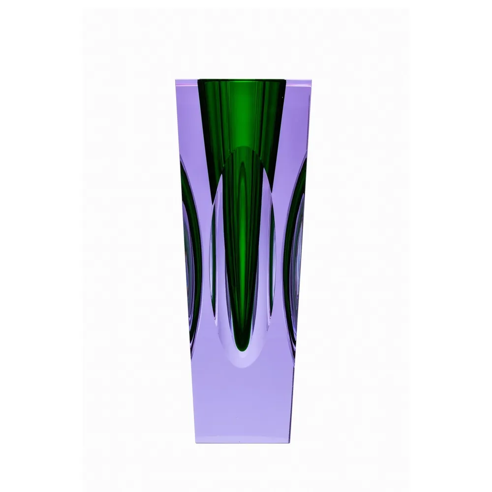ELLIPSE I VASE, 28cm - Alexandrite Reseda - promo