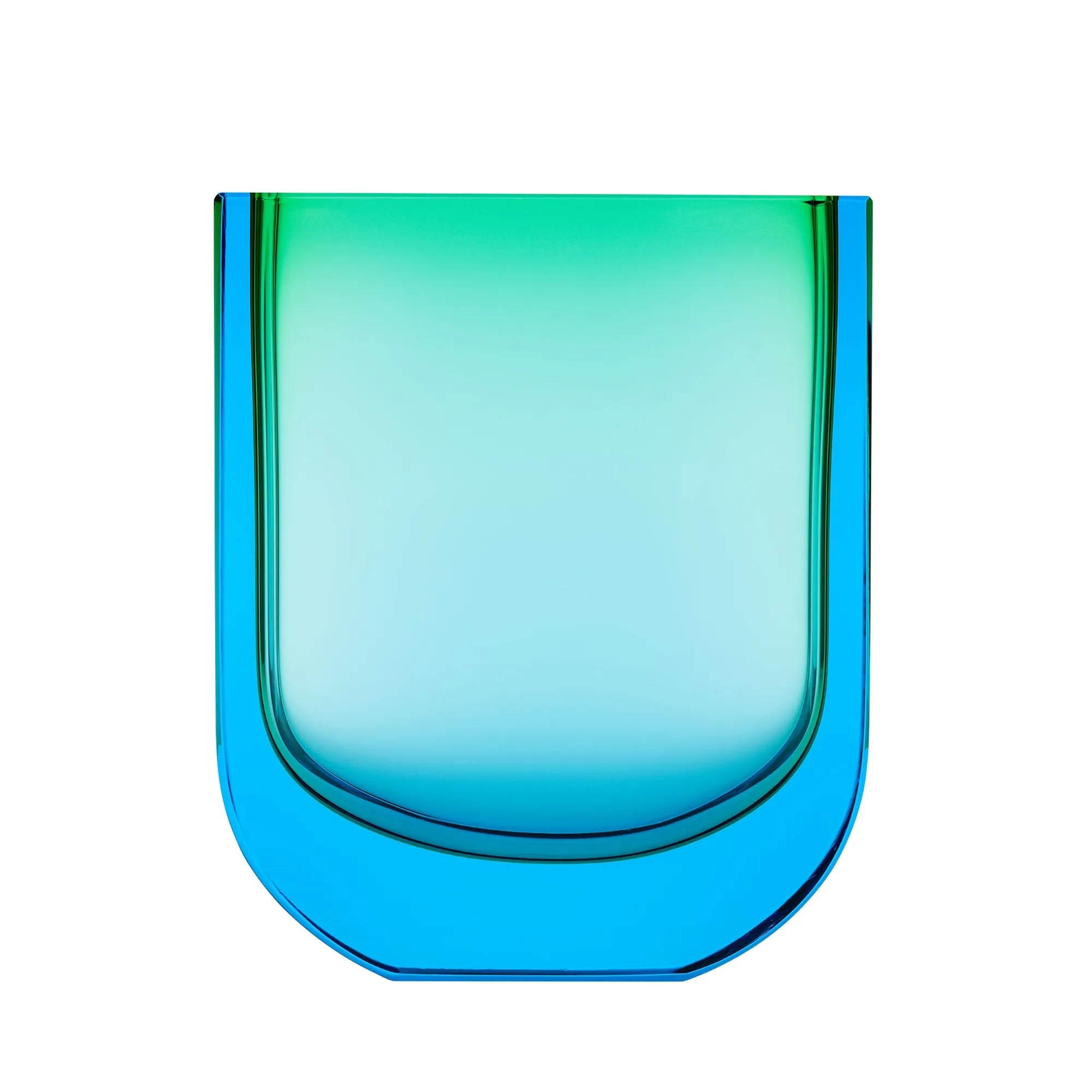 The Four Seasons - aquamarine green